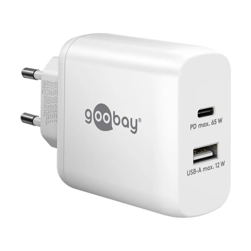 Cargador USB-C PD