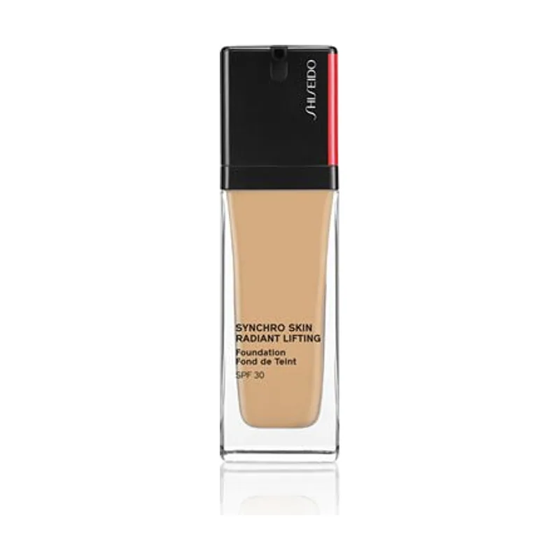 Shiseido Synchro Skin Radiant Lifting Foundation SPF30