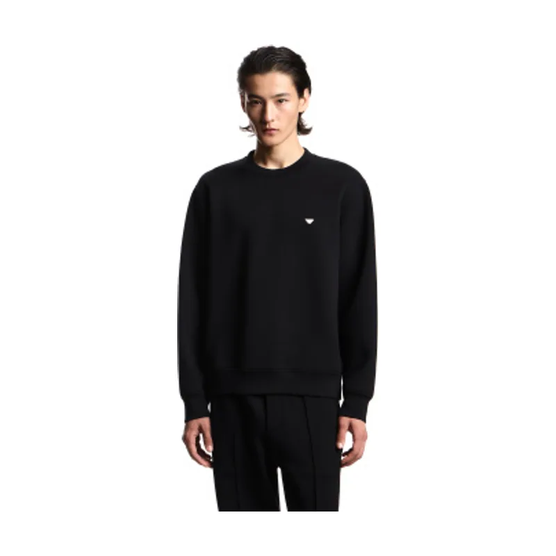 Sudadera de punto doble EM004533_AF10013
