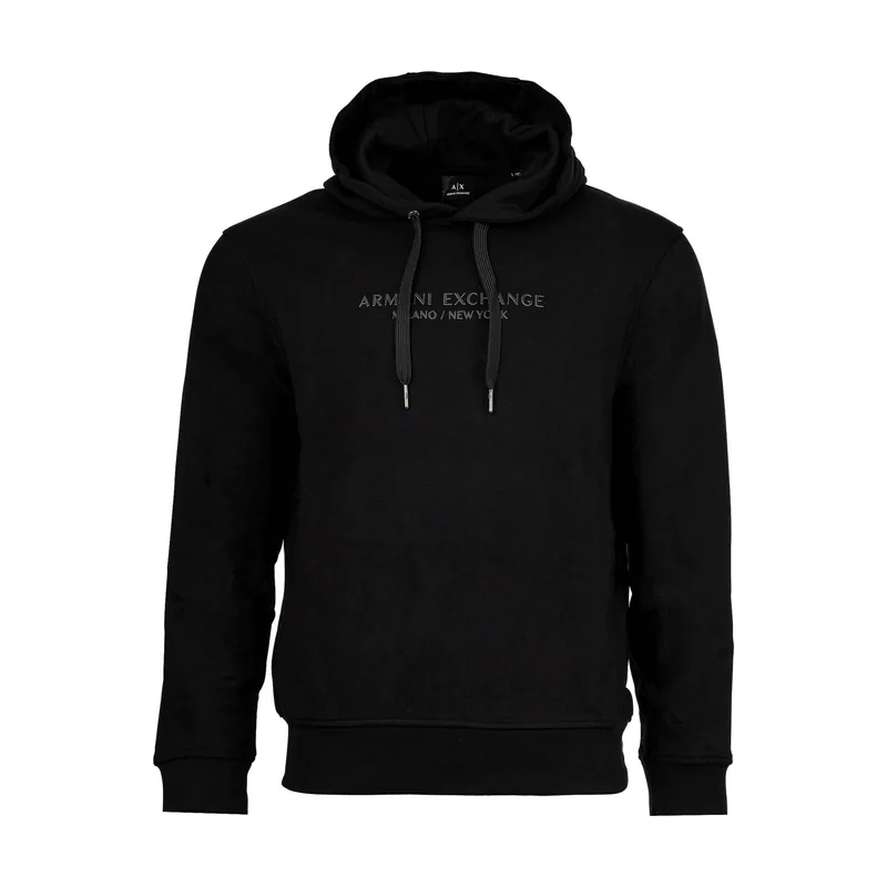 Sudadera Básica con capucha de algodón XM001294AF20934UC001