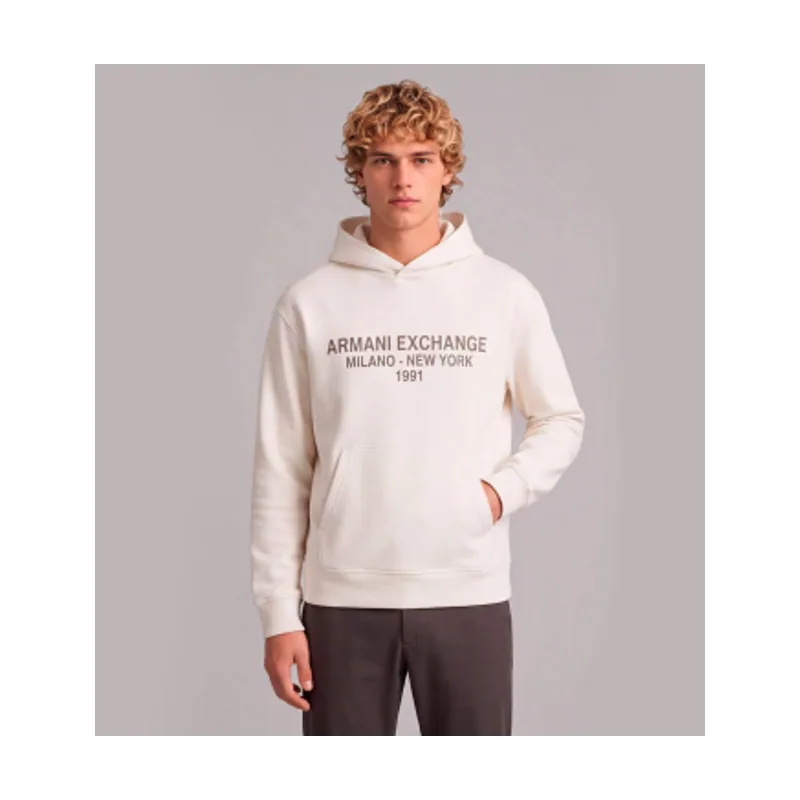 Sudadera logotipo XM003413AF16281U0009