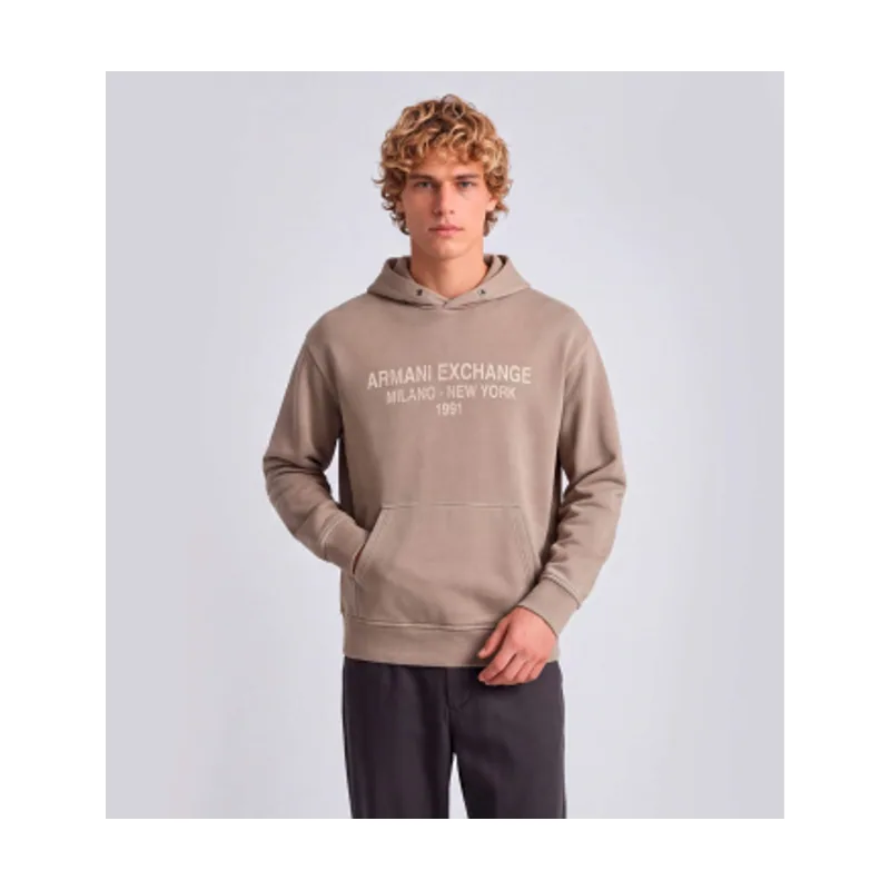 Sudadera logotipo XM003413AF16281U6161