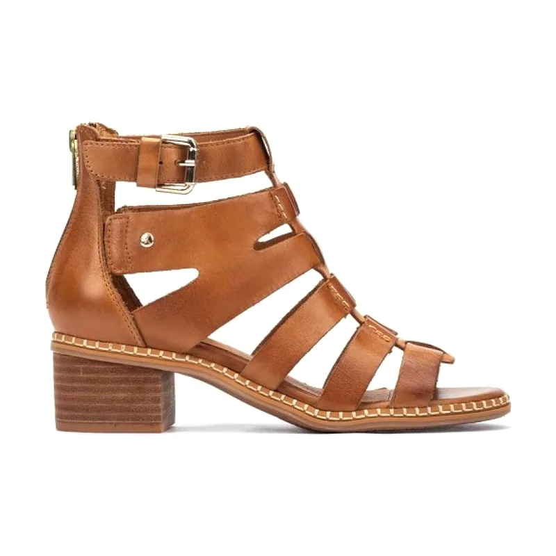 Sandalias de Piel Blanes W3H-1823