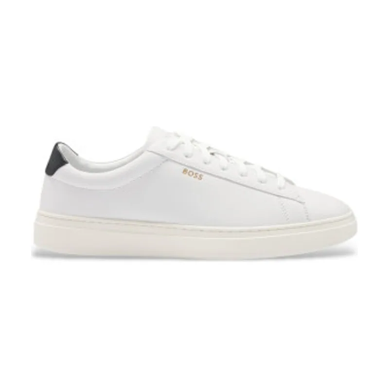 Zapatillas de Piel Kieran 50536480