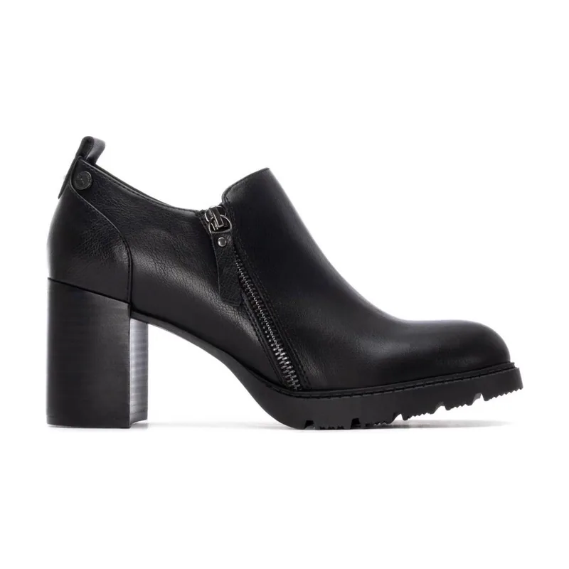 Zapatos 144301 14430101-NEGRO