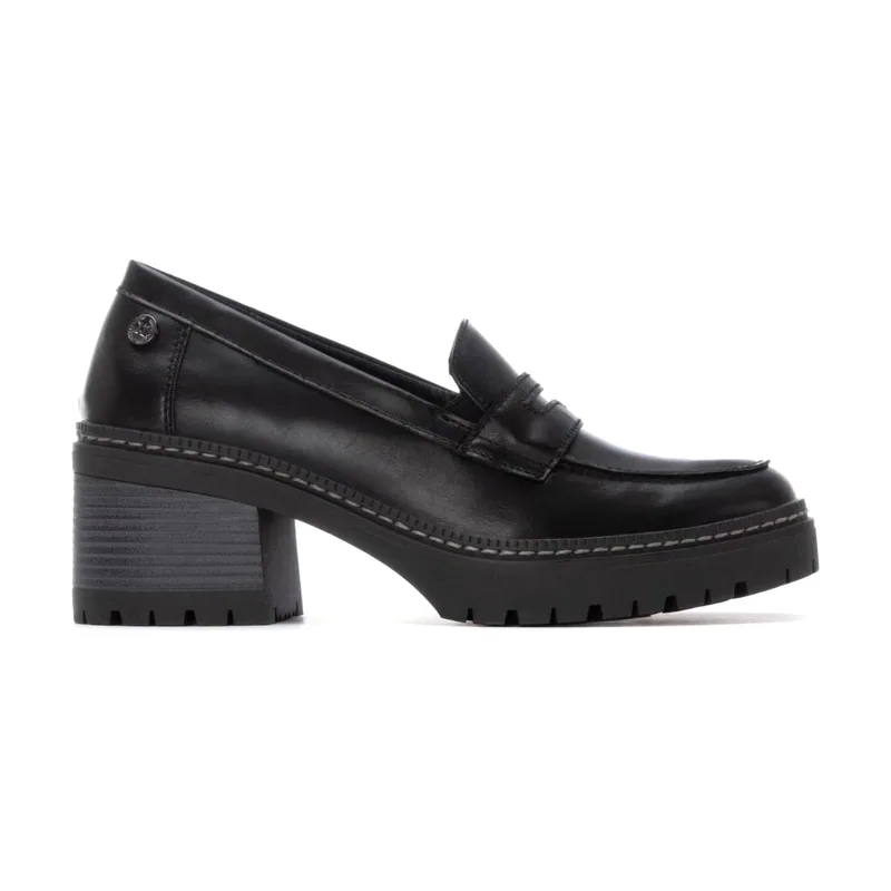 Mocasines 144457 14445701-NEGRO