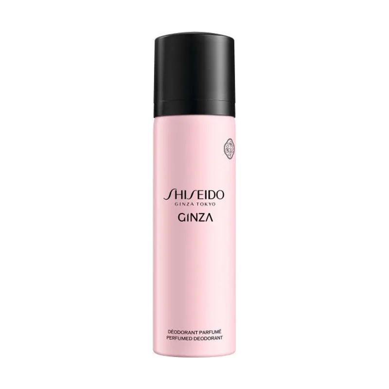 Shiseido Ginza Desodorante en Spray 100ml