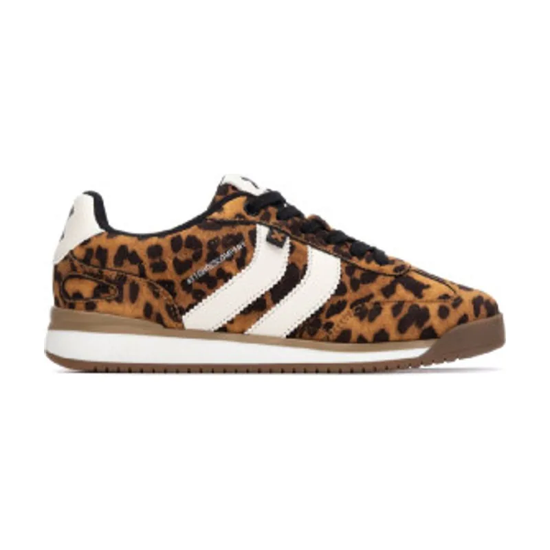 Zapatillas 144588 14458809-LEOPARDO