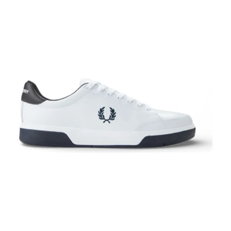 Zapatillas de Piel B301 B2314-100