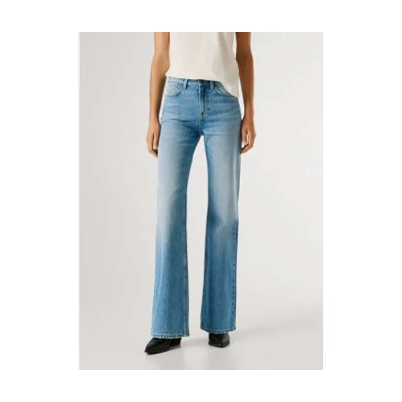 Jeans Flare Willa PL20508052VC