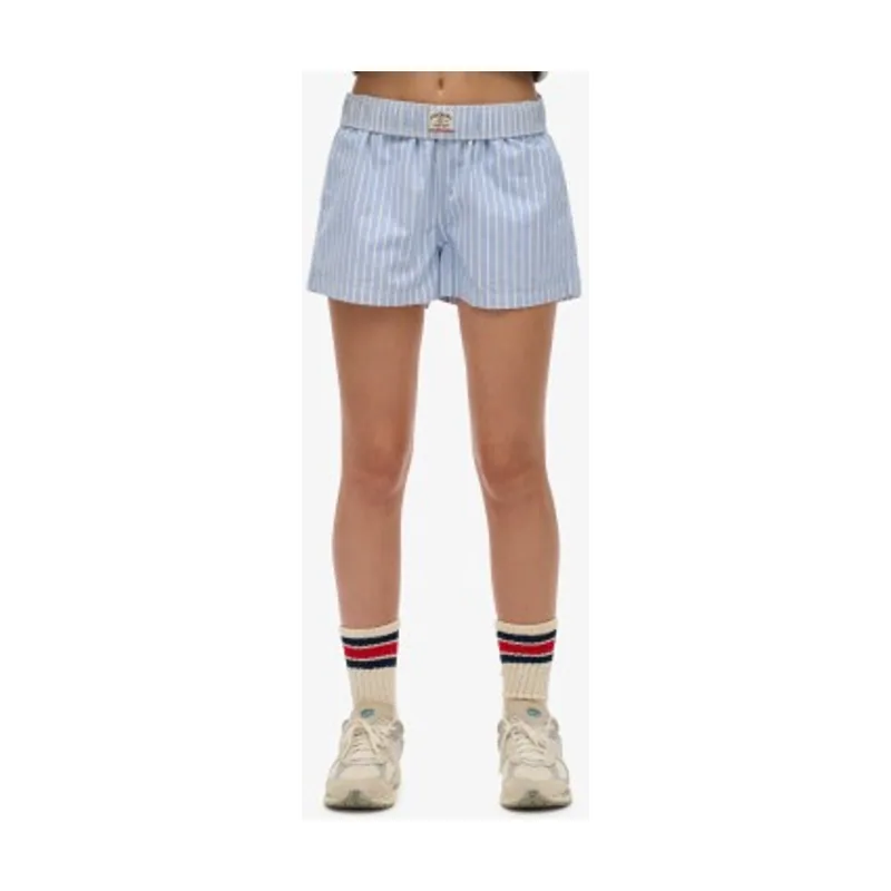 Shorts Stripe Elastic W7110476A
