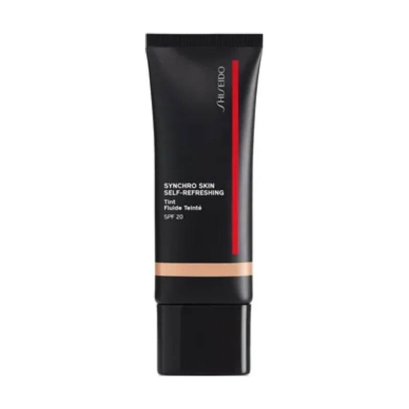 Synchro Skin Self Refreshing Foundation SPF30 Maquillaje