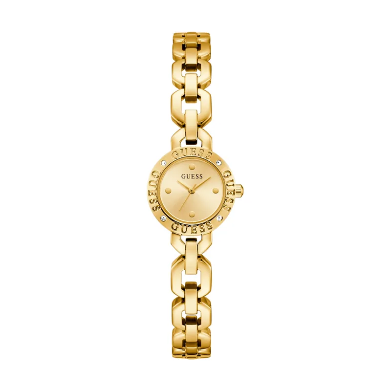 Relojes Mujer Reloj analógico Siren GW1019L7 de acero y correa