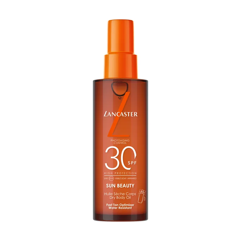 Lancaster Sun Beauty Aceite Seco Corporal SPF30