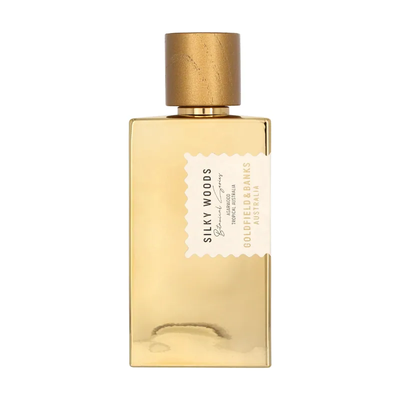 Silky Woods Eau de Parfum