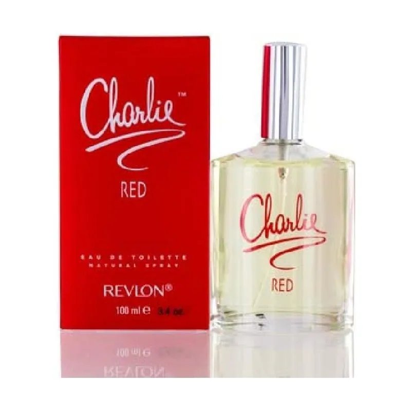 Revlon Charlie Red Eau de Toilette