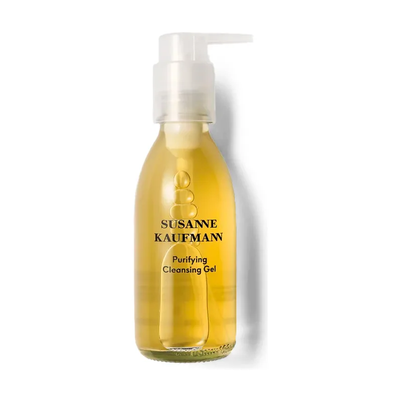 Cosmética Facial Purifying Cleansing Gel Limpieza