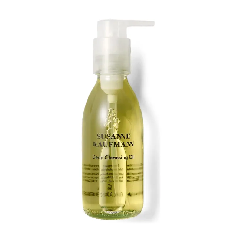 Cosmética Facial Deep Cleansing Oil Aceite Facial Limpiador