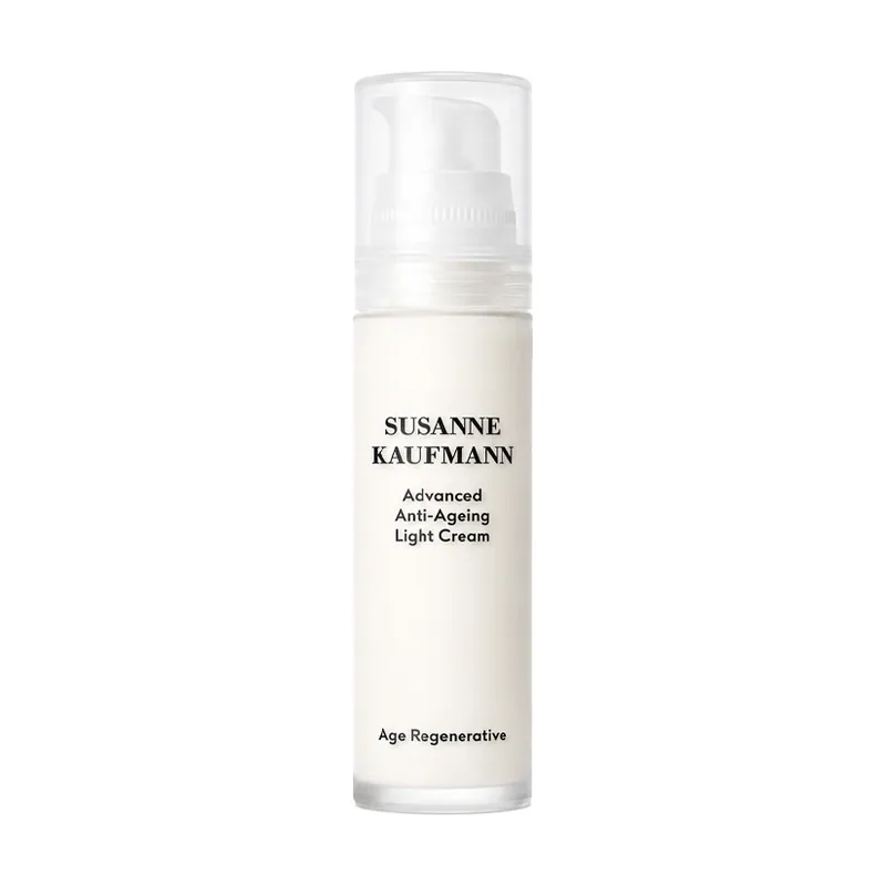 Cosmética Facial Advanced Anti-Ageing Light Cream Crema Facial Ligera Antiedad
