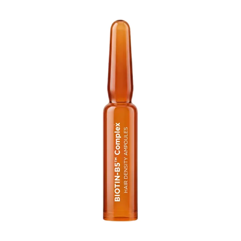 Tratamiento para el pelo Biotin-B5 Complex Hair Density Ampoules Ampollas Tratamiento Capilar
