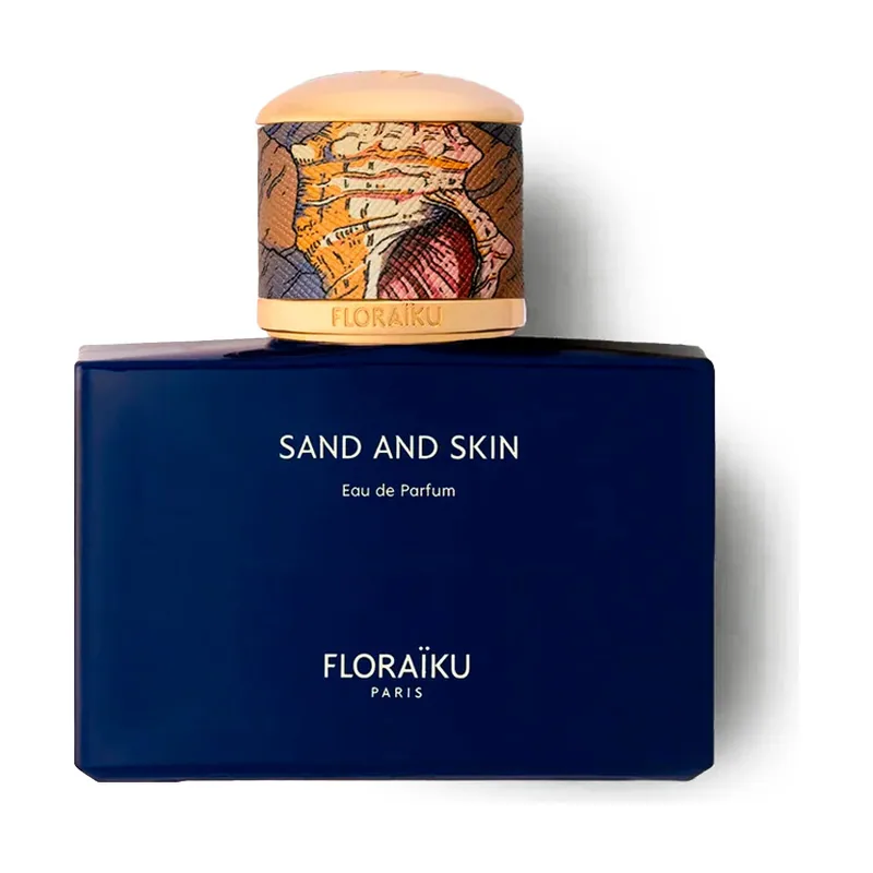Perfumes Nicho Unisex Sand and Skin