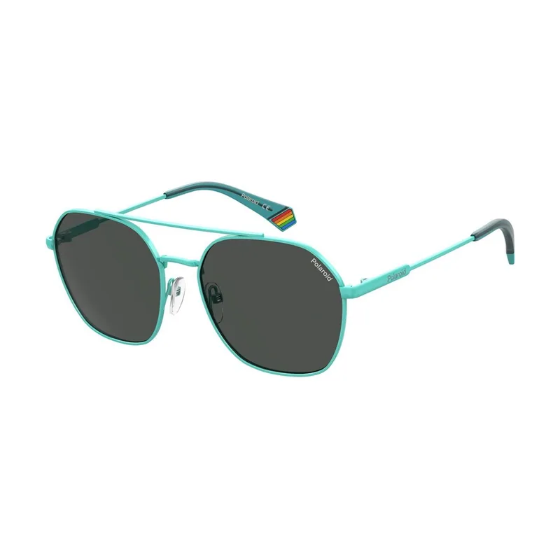 PLD 6172/S 5CB Aqua 57/17/140 Unisex