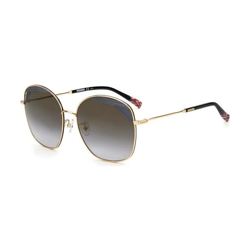 MIS 0014/S 2M2 Black Gold 59/17/145 Mujer