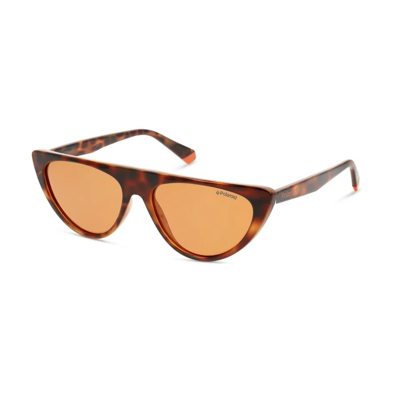 Gafas de Sol PLD 6108/S Havana orange 54/16/140 Mujeres