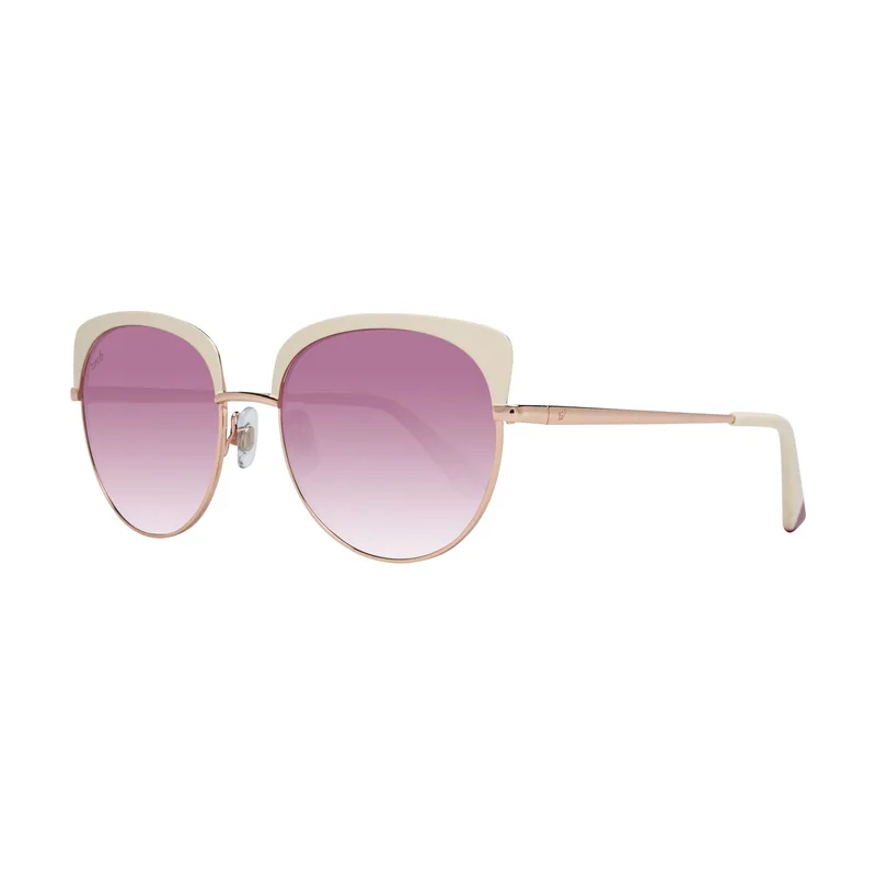 WEB Gafas de Sol WE0271 Gold 55/18/140 Mujeres