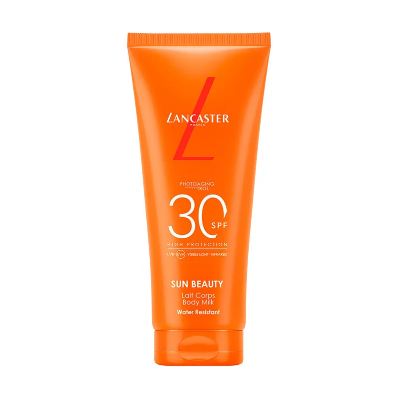 Lancaster Sun Beauty Leche Corporal SPF30