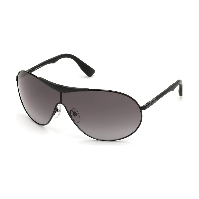 WEB Gafas DE SOL WE0282 shiny black Para Unisex Adultos Adulto Talla 00