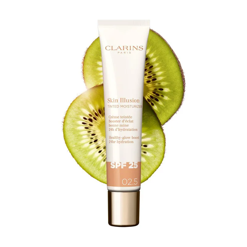 Clarins Skin Illusion Hidratante Tinte SPF 25