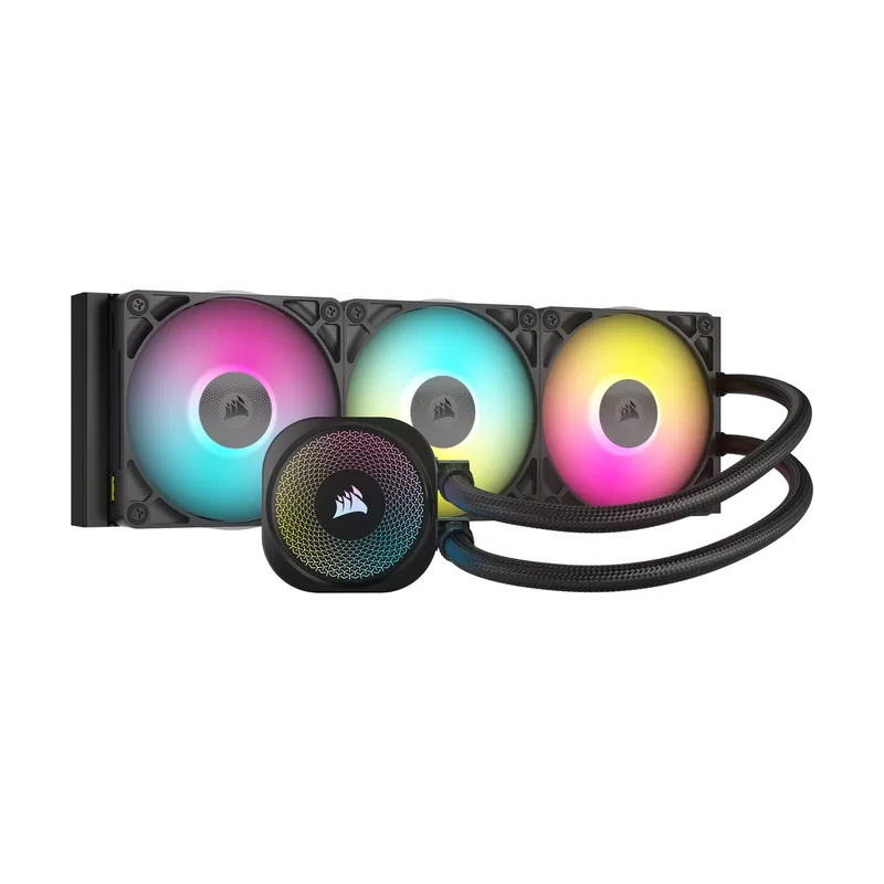 ICUE Link Titan 360 RX RGB