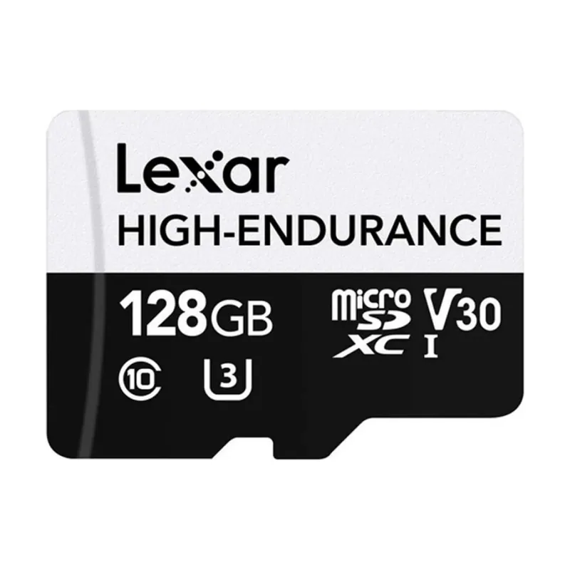 High-Endurance 128GB
