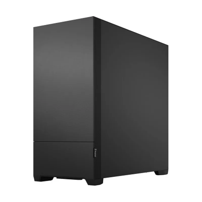 Pop Silent Black Solid