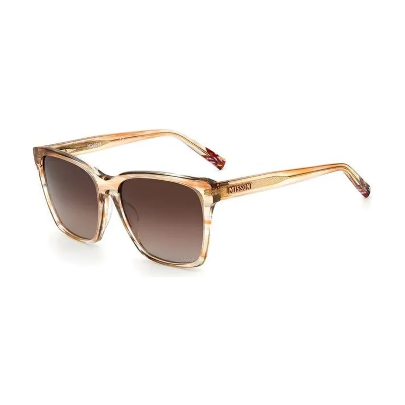 MIS 0008/S HR3 Beige Horn 56/17/140 Mujer