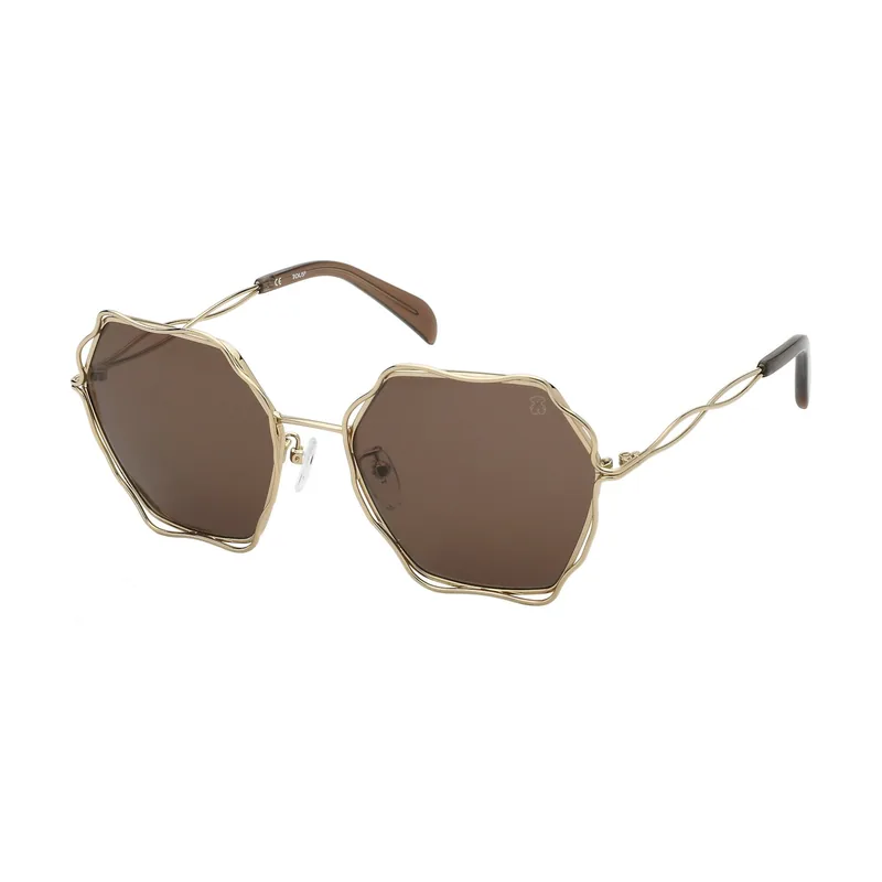 Gafas DE SOL STO445 Shiny Rose Gold 57/19/140 Para Mujer