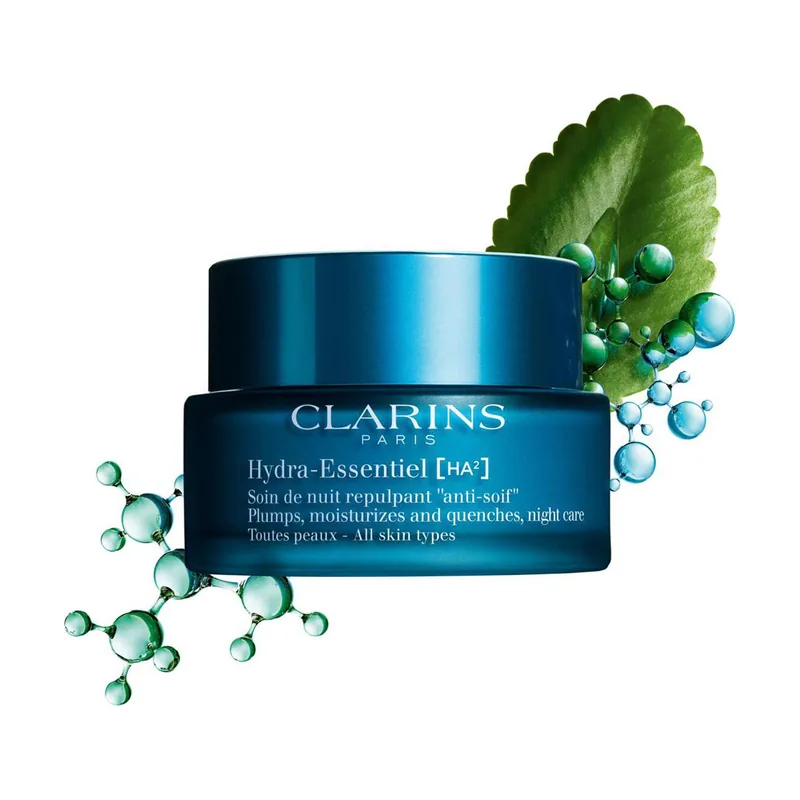 Clarins Hydra Essentiel Crema de Noche 50ml