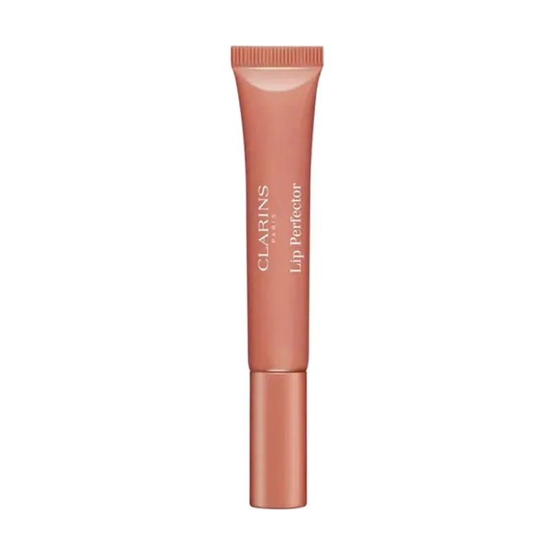 Clarins Embellecedor de Labios 06-Rosewood Shimmer Brillo de labios