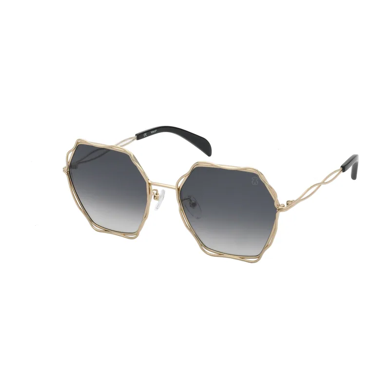 Gafas DE SOL STO445 Shiny Total Rose Gold 57/19/140 Para Mujer