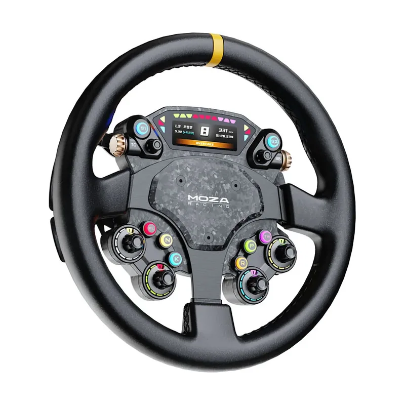 CS Pro Steering Wheel