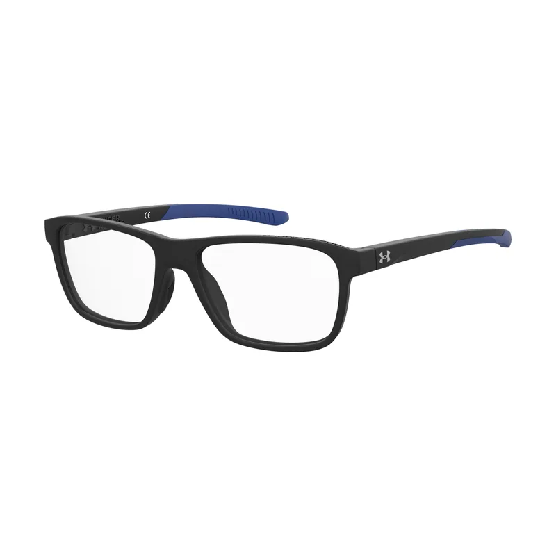 Gafas DE Vista UA 9008 Matte Black Talla 49/125/14 Para Junior 7-10