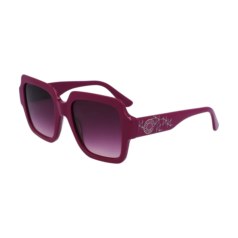 Gafas DE SOL KL6104SR Plum Para Mujer Talla 53/20/140