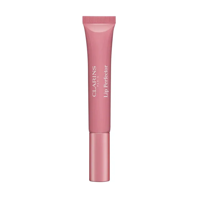 Clarins Embellecedor de Labios 07-Toffee Pink Brillo Labial