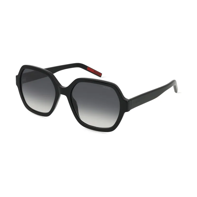 HUGO Gafas de Sol HG1265/S Black 56/18/140 Mujeres