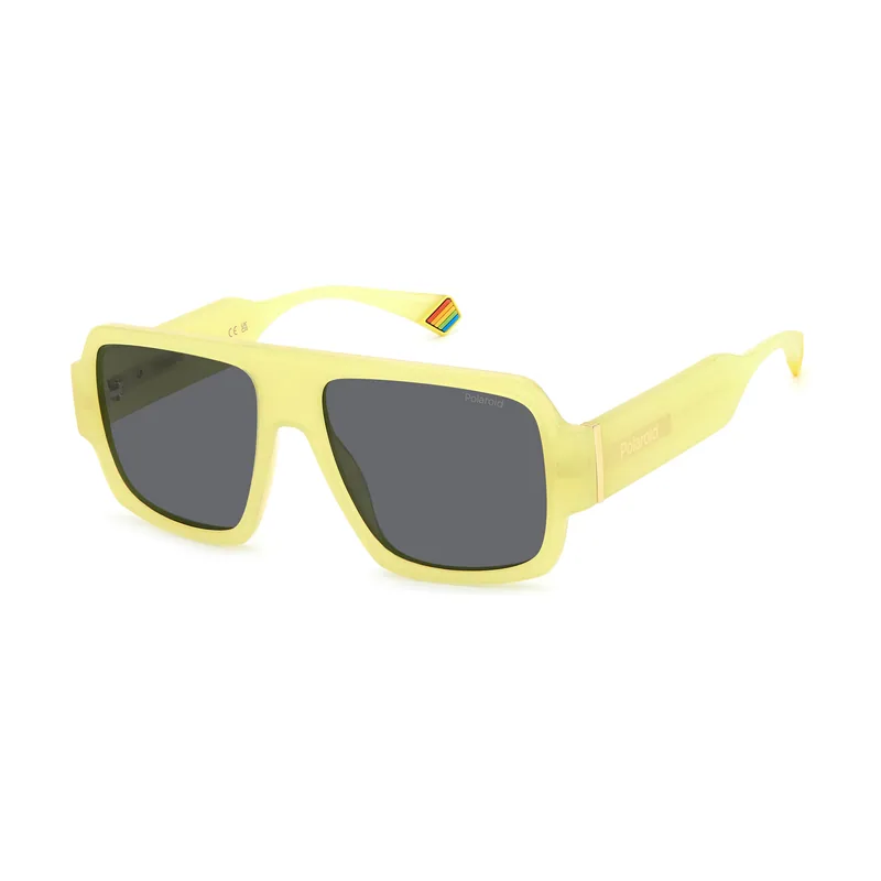 Gafas de Sol PLD 6209/S/X Yellow 55/16/140 UNISEX