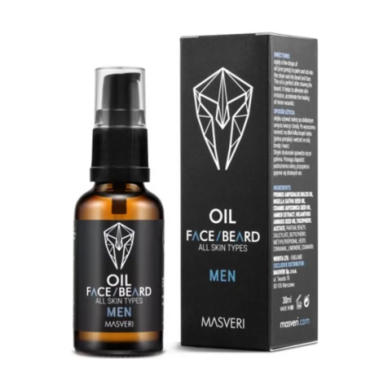 Aceite para Barba 30 ml