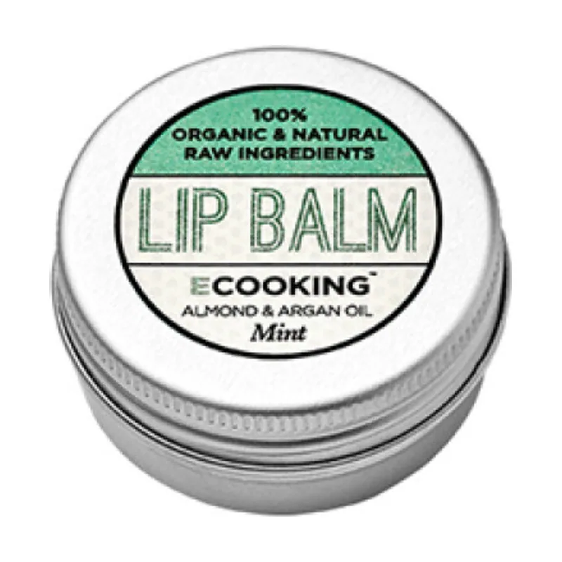 Lip Balm Mint Bálsamo para Labios 15 ml