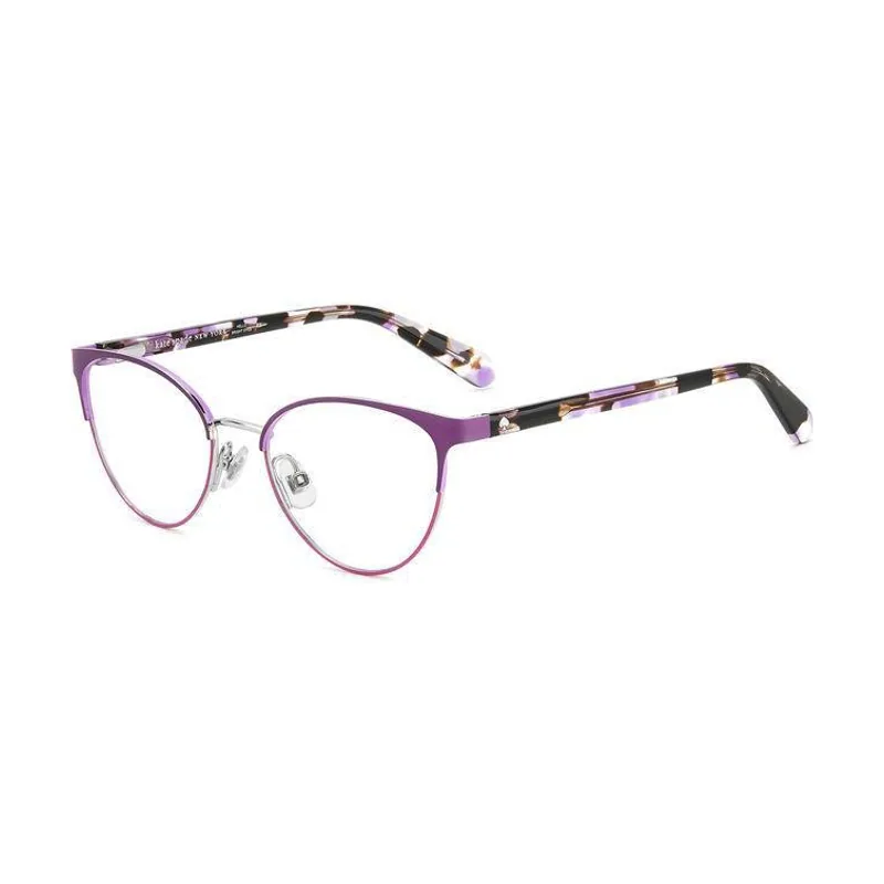 Gafas de Vista CECILY Violet 48/17/135 Niña