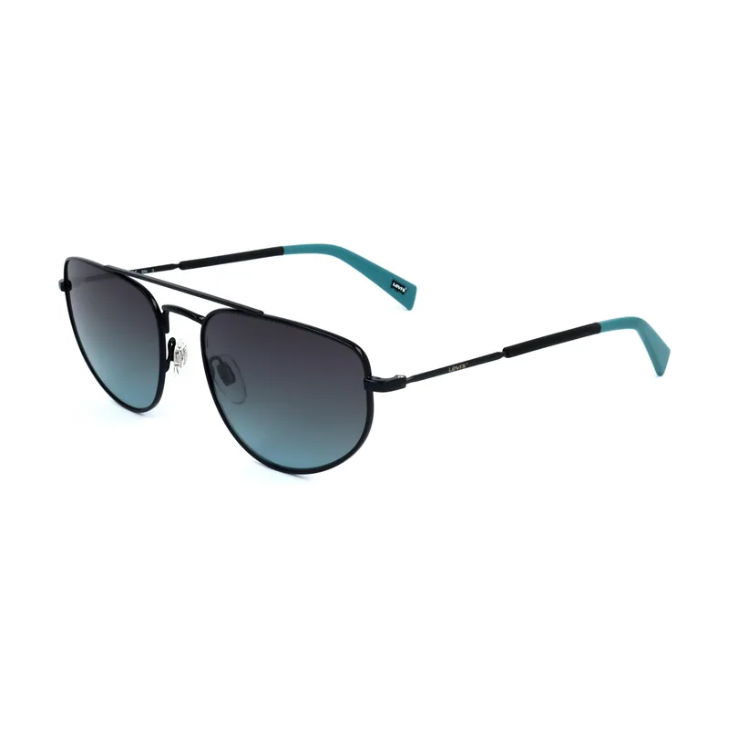 Gafas DE SOL LV 1018/S Black Talla 59/145/20 Para Unisex Adult